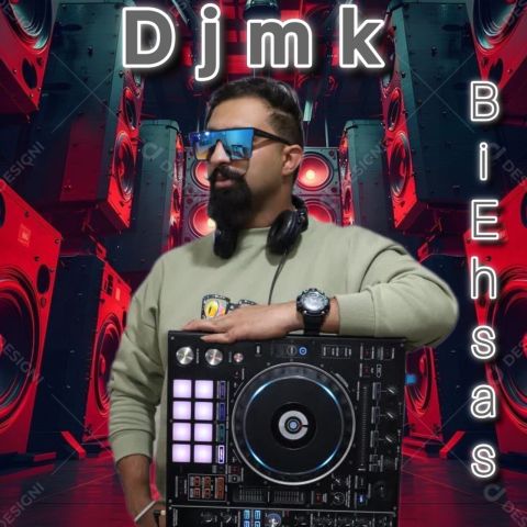 دانلود آهنگ دی جی ام کی به نام بی احساس (ریمیکس)